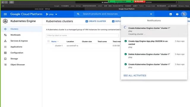 Flask + Github-Action + GKE Deploy Demo(Chinese) смотреть онлайн