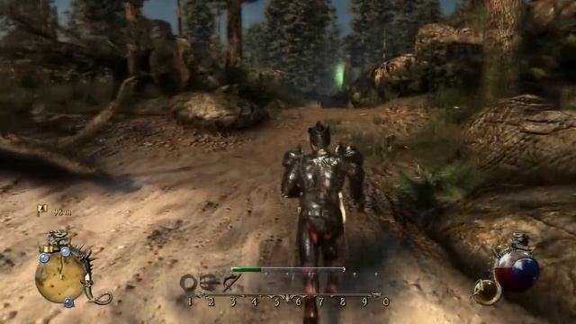 Two Worlds 2 Pirates of the Flying Fortress Walkthrough Let's Play Part 3 English Gameplay смотреть онлайн