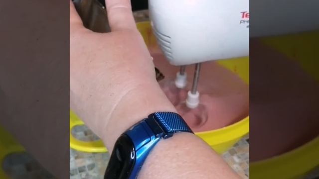 Десерт "Клубничное наслаждение" смотреть онлайн