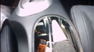 Как разблокировать селектор вариатора на Ниссан Кашкай J10