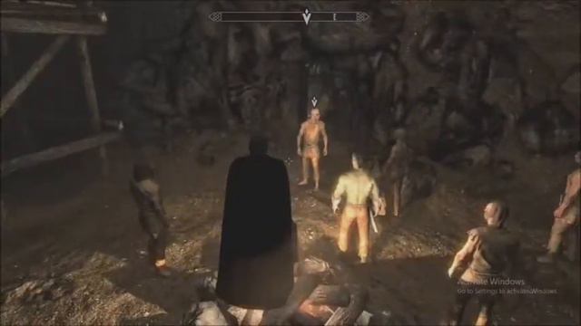 skyrim se the forsworn conspiracy part 2 (mods) смотреть онлайн