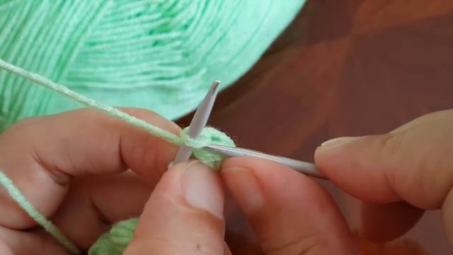 Dolgulu Örgü Başlangıcı смотреть онлайн