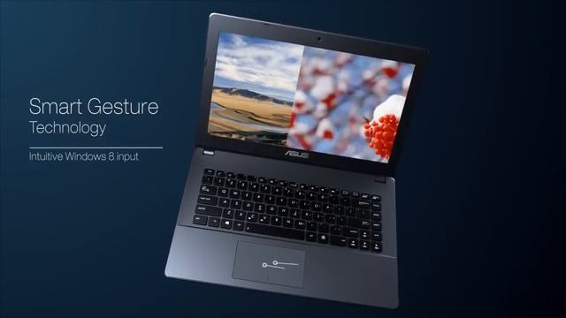 Notebook Asus X Series 14”, Processador Intel Core i3, 4 GB, HD 500 GB, Windows 8 - X451CA-VX155H смотреть онлайн