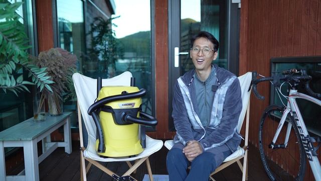 흡입력 깡패! 카처 건습식겸용 진공청소기, 전원주택, 매장에 필요할까? WD3V 리뷰 및 할인코드 공유 смотреть онлайн