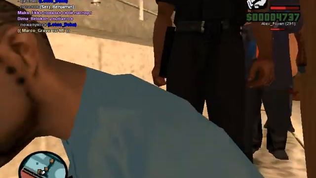 Как попасть в армию ВВС(Военно Воздушные Силы) на Advance-Rp Silver смотреть онлайн