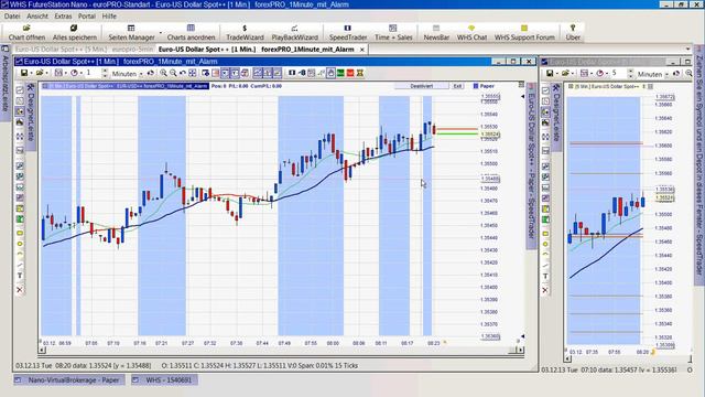 03.12.2013- Scalpen mit Thorsten Helbig morgendlicher Livehandel смотреть онлайн
