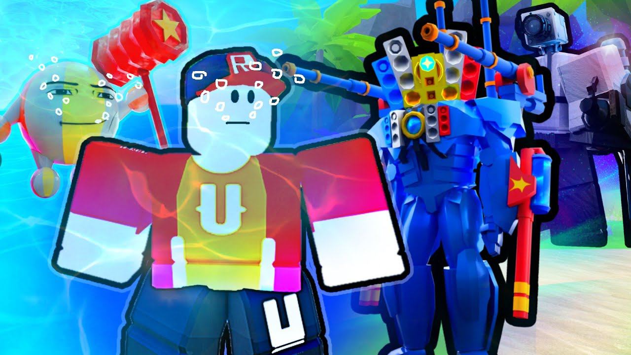 Стоит ли ПОЛУЧАТЬ Новых Юнитов? Обновление в Toilet Tower Defense Эпизод 76 Часть 2 смотреть онлайн