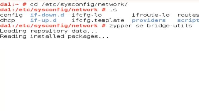 LINUX: Understanding Bridging Interfaces in Linux смотреть онлайн