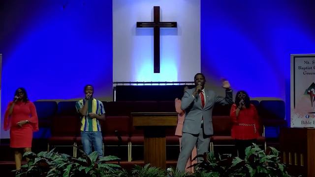 Sunday Morning Worship | #GrowingForward | 2.18.24 смотреть онлайн