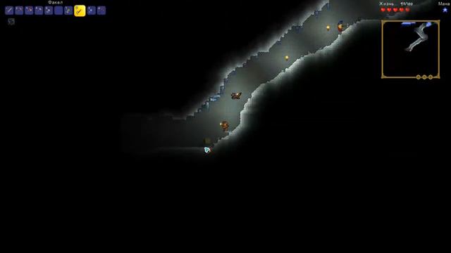 CALAMITY MOD в Terraria - 1# смотреть онлайн