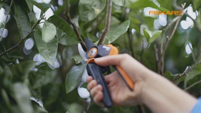 Fiskars Twist 20s смотреть онлайн