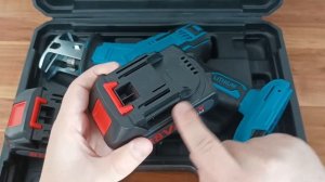 Аккумуляторная сабельной пила