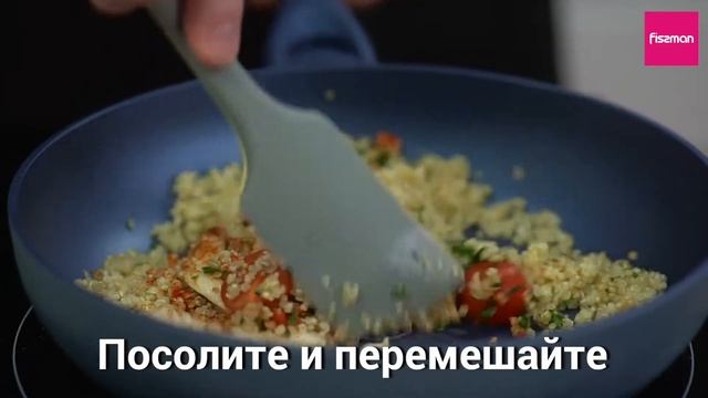 Салат с киноа, курицей и грибами смотреть онлайн