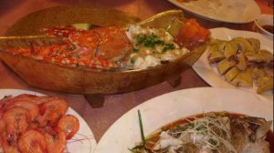 КУХНИ Мира? Поедем-поедим?!!?Китай, о.Хайнань