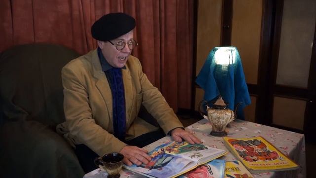 Корней Чуковский.Путаница смотреть онлайн