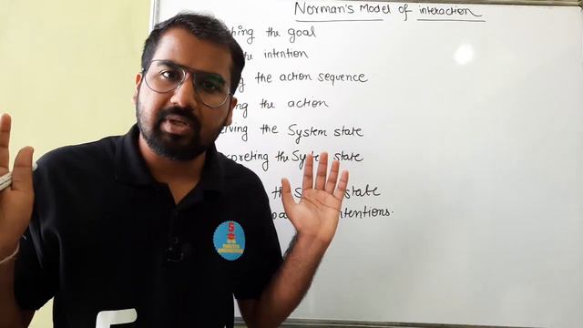 Norman's Model Of Interaction Part-2 Explained With Examples in Hindi l Human Computer Interaction смотреть онлайн