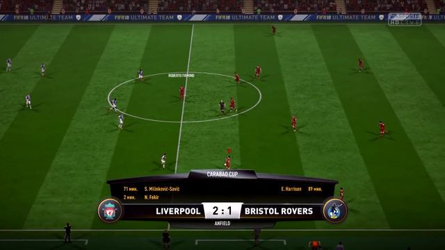 FIFA 18 КАРЬЕРА ЗА ЛИВЕРПУЛЬ ★ |#7| - ФЕКИР ВОЛШЕБНИК смотреть онлайн
