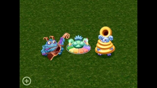 My Singing Monsters: Dawn Of Fire - Bowgart, Quibble & Sooza Trio!