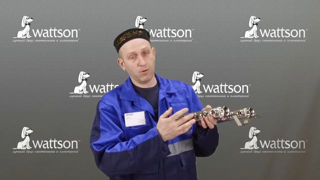 Коллекторы для радиаторов и теплого пола