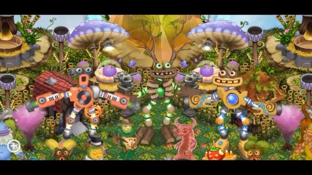Waking Up Epic Wubbox using Diamonds?!?! - My Singing Monsters смотреть онлайн
