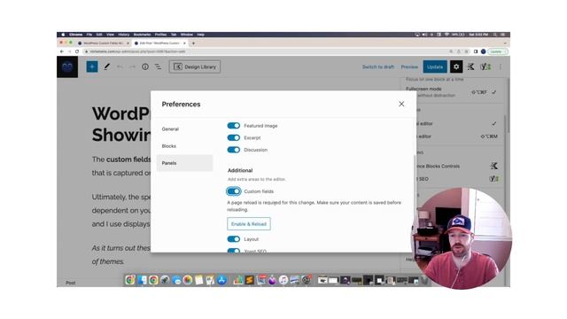 WordPress Custom Fields Not Showing (2 Solutions) смотреть онлайн