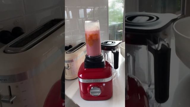 First Use 500ml K. Aid individual blender jar. SAT 18 MAR 2023. VIC Duration = 1 min, 23 sec. смотреть онлайн