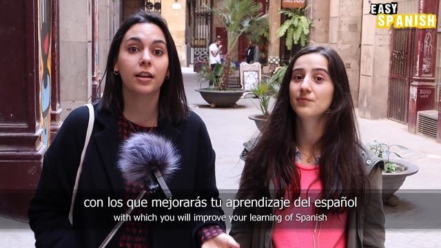 What's Your Favourite Book? | Easy Spanish 235 смотреть онлайн
