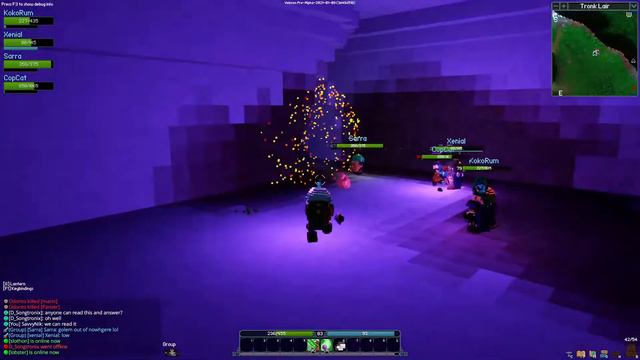 Veloren - Free and Open Source - Dungeons , PvP, and Updates! Available on Linux.(Q&A) смотреть онлайн