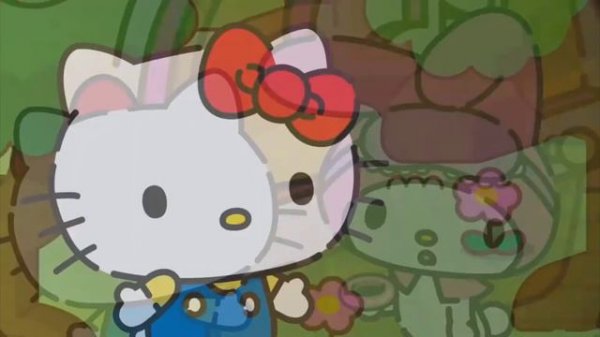 С чего начиналась история Hello Kitty?