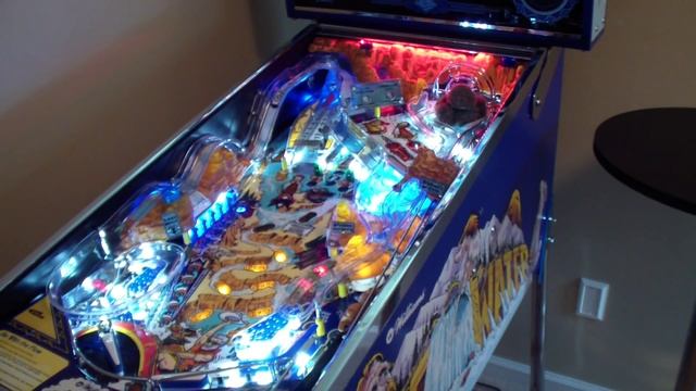 Whitewater Pinball смотреть онлайн