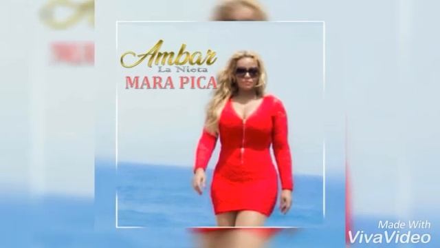 Ambar La Nieta MARA PICA BACHATA 2018.mp3 смотреть онлайн