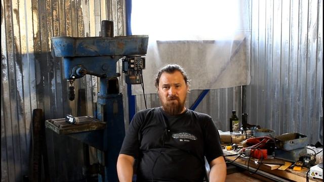 Покупка на Авито оборудования. Плазморез. Трубогиб. Часть 1. смотреть онлайн