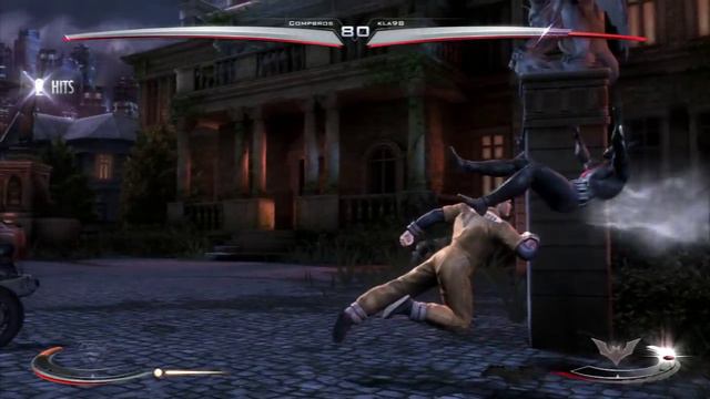 Injustice: Gods Among Us (PS3) Online Casuals w/ kla98 - 6/11/14 смотреть онлайн