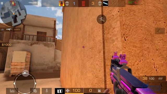 Хорошая и очень удачная демка , играю с @saynrrrSO2 ???