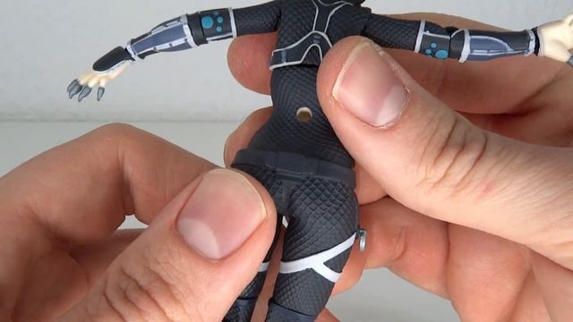 Figma - Batman Ninja - Catwoman Ninja ver. Review смотреть онлайн