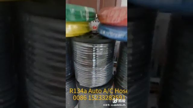 фреон R134a Шланг смотреть онлайн