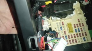 киа рио, ремонт цз(3)