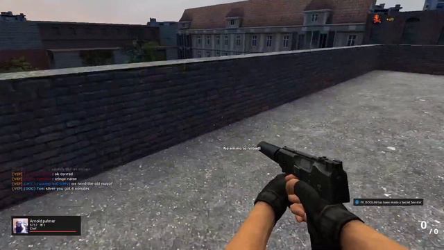 Gmod Assassin be like смотреть онлайн