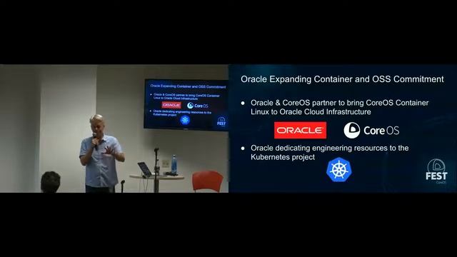 Docker Store + Official Oracle Images смотреть онлайн