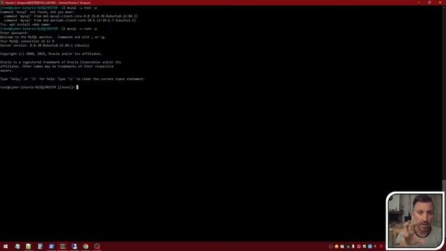Replica MASTER/SLAVE mediante i binary logs di MySQL смотреть онлайн