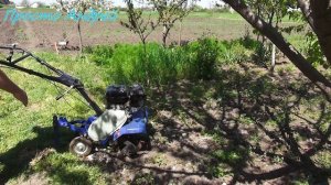 КАК ПРАВИЛЬНО КУЛЬТИВИРОВАТЬ  КУЛЬТИВАТОР КРОТ