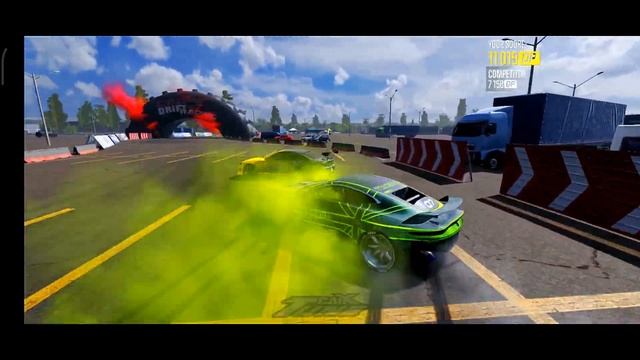 CarX Drift Racing 2 - STERLING - PRO-DRIFT III Tuning and Test Multiplayer смотреть онлайн