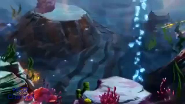 Winx Club - All Season 5 Main Trailers (2012) смотреть онлайн