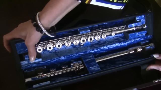 The Wiseman Case from The Flute Pro Shop смотреть онлайн