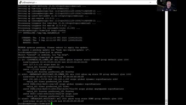 Home Assistant Supervised 2022 #1 - Inštalácia na Raspberry Pi4 смотреть онлайн
