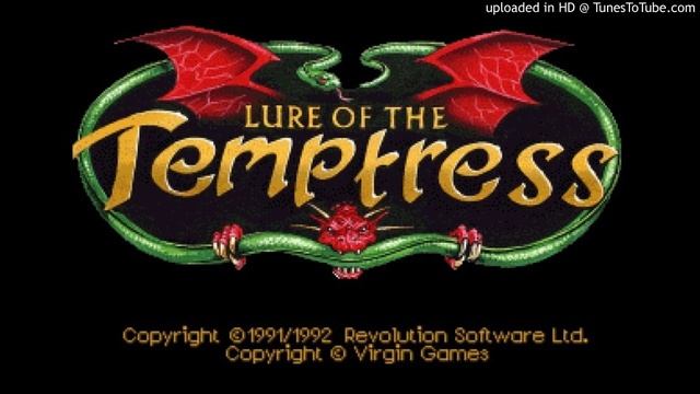 01 - Lure of the Temptress OST смотреть онлайн
