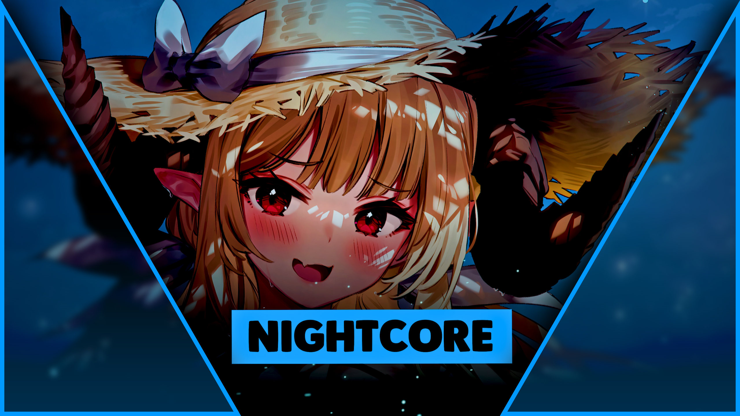 Nightcore - UP (INNA, Sean Paul) смотреть онлайн