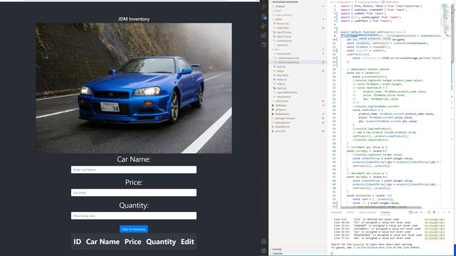 How to Persist React State in Local Storage смотреть онлайн