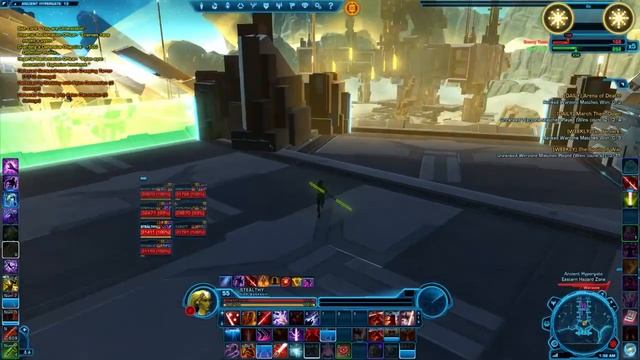 Madness sin action, Hypergates смотреть онлайн