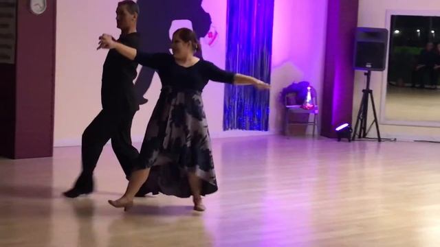 Bianca Guzman ABL Foxtrot showcase смотреть онлайн